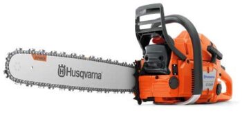 Husqvarna 372XP 72cc with 20" HN Bar Chainsaw
