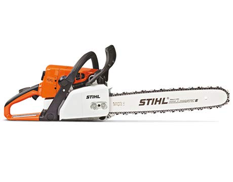 Stihl Cast Iron Chain Saw MS-250 with 20" Bar