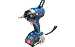 Bosch GDR 18 V-EC Professional , Cordless Impact Driver Drill