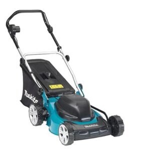 Makita 2.2 HP Electrical Lawn Mower (Multicolour)