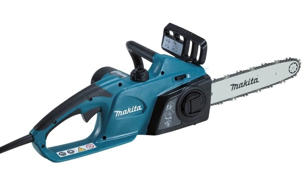Makita Chain Saw uc4041 Electric Chain Saw 16 Inch(40 cm)