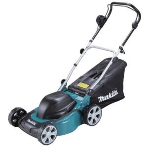 Divine Marketing Makita Electric Lawn Mower ELM4121, 410MM, 41 cm