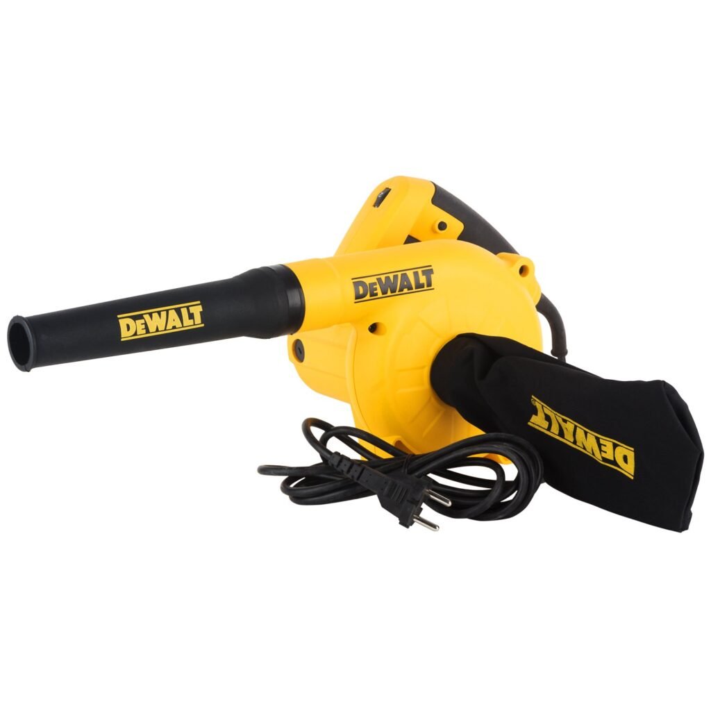 DEWALT DWB800-IN 800-Watt Corded Variable Speed Blower