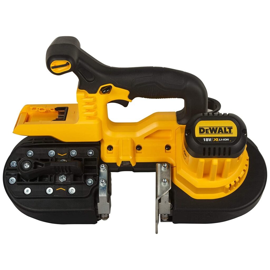 DEWALT DCS371N-XJ Compact Band Saw