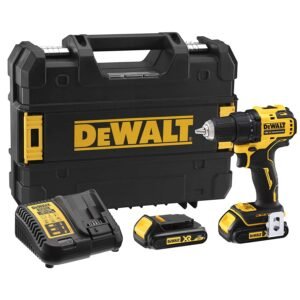 DEWALT DCD708S2T - 18V Li-ion Sub-Compact Series Cordless