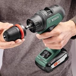 Bosch Impact Drivers