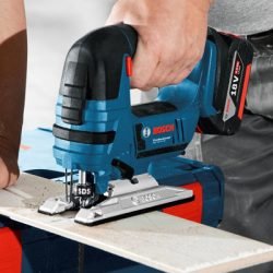 Bosch Jigsaws for Precision Cutting in Canada