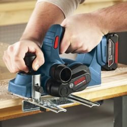 Bosch Planer for Woodworking & Construction in Canada