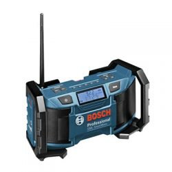 Bosch Cordless Radios for Jobsites in Canada