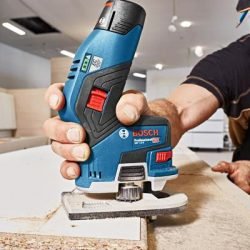 Bosch Routers for Precision Woodworking in Canada
