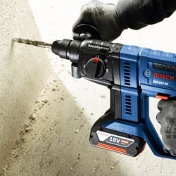 Bosch SDS Hammer Drills for Powerful Concrete and Masonry Drilling