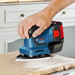Bosch Sanders for Precision Sanding in Canada
