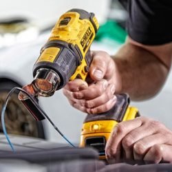 Dewalt Heat Gun for Canadian Shoppers