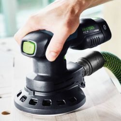 Festool Sanders for Precise Surface Finishing