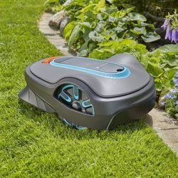 Gardena Lawnmowers