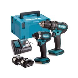 Makita Combo Kits for Canadian DIYers and Professionals