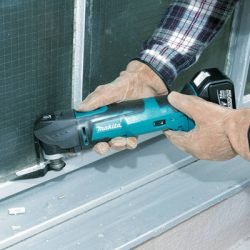 Makita Multi Tools for Versatile Cutting, Sanding & Renovation