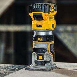 DeWalt Routers for Precision Woodworking in Canada