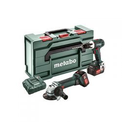 Metabo Combo Kits for Canadian Professionals & DIY Projects