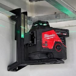 Milwaukee Line Laser Levels