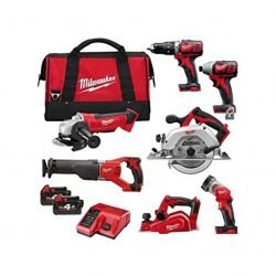 Milwaukee Power Tool Sets in Canada