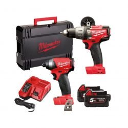 Milwaukee Combo Kits