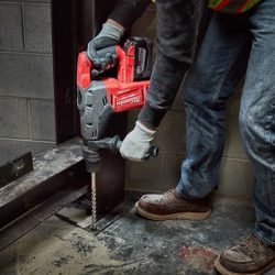 Milwaukee SDS Hammer Drills