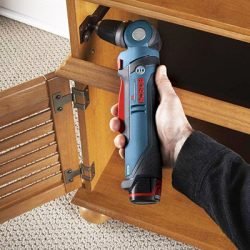 Bosch Angle Drills