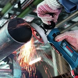 Bosch Angle Grinders