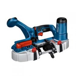 Bosch Cordless Bandsaws for Portable, Precise Cutting
