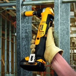 Dewalt Angle Drills