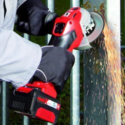 Einhell Angle Grinders for Cutting, Grinding & Polishing