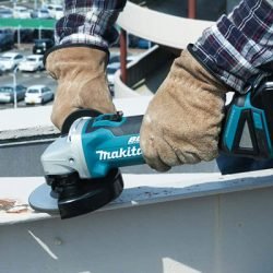 Makita Angle Grinders for Cutting, Grinding & More