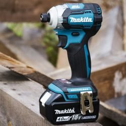 Makita Impact Drivers for Canadian Jobs