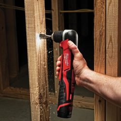 Milwaukee Angle Drills