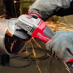 Milwaukee Angle Grinders for Canadian Tool Users