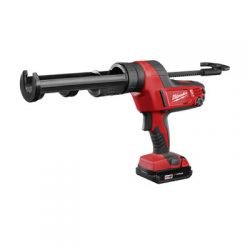 Milwaukee Cordless Caulking Guns