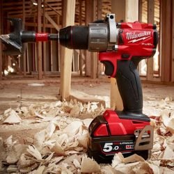 Milwaukee Drills