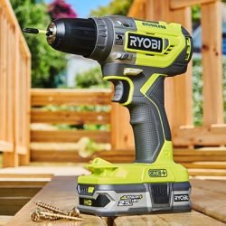 Ryobi Combi Drills in Canada