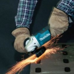 Cordless Angle Grinders for Cutting, Grinding & Finishing