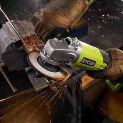Ryobi Angle Grinders in Canada