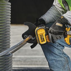 DeWalt Cordless Cable Cutting Tools