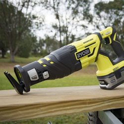 Ryobi Reciprocating Saw