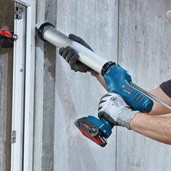 Cordless Caulking Gun for Fast, Precise Sealing