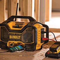 DeWalt Cordless Radios