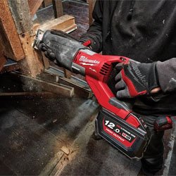 Milwaukee Reciprocating Saws