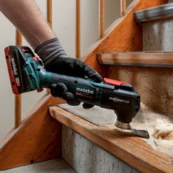 Cordless Multi Tool for Cutting, Sanding & Renovation