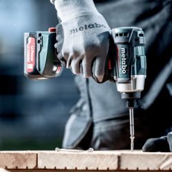 Metabo Impact Wrenches for Powerful Fastening