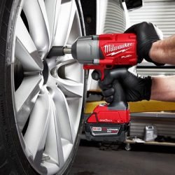 Cordless Impact Wrench: Powerful Battery-Powered Tools for Fastening