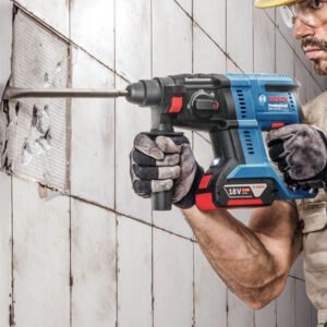 Cordless SDS Hammer Drills for Powerful Drilling and Chiselling
